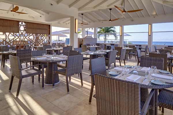 Restaurant - Royalton Grenada Resort and Spa - All Inclusive