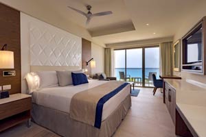 Luxurious Junior Suite at Royalton Grenada