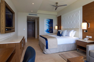 Diamond Club Luxury Junior Suites at Royalton Grenada