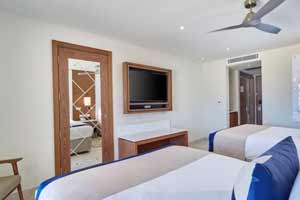 Luxurious Junior Suite at Royalton Grenada